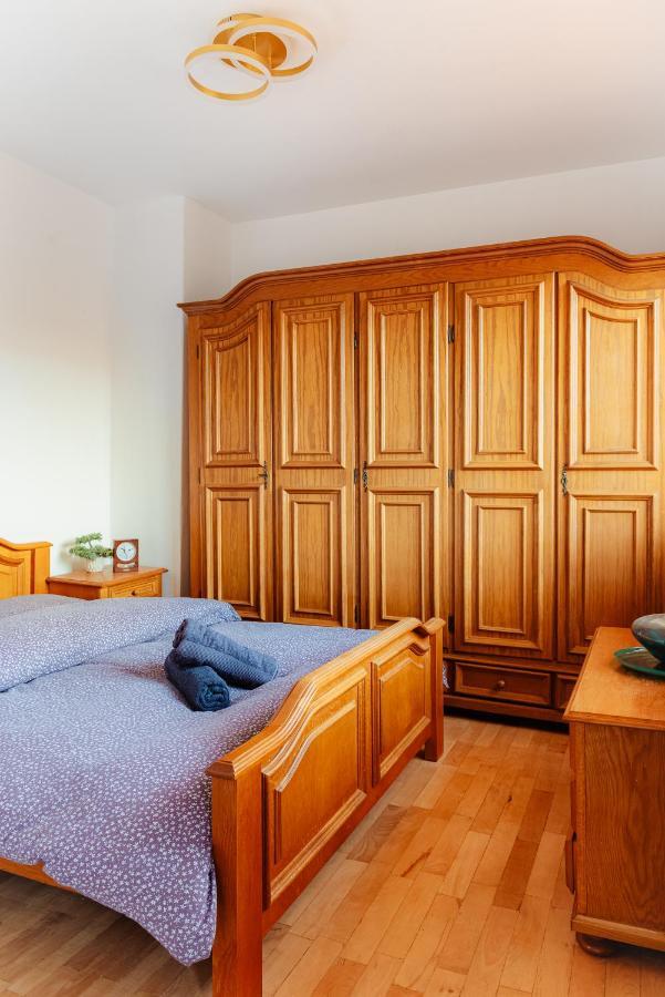 Promenada Old Town Appartement Boekarest Buitenkant foto