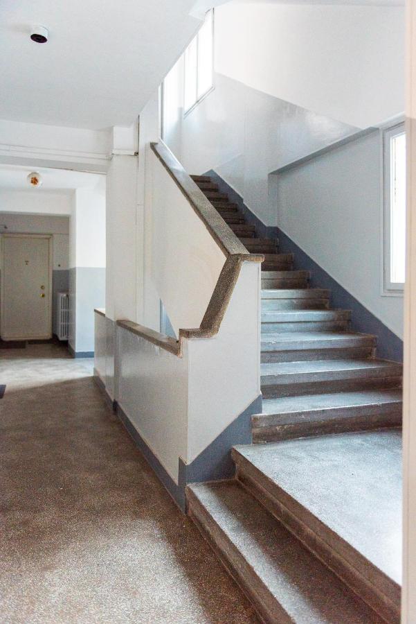 Promenada Old Town Appartement Boekarest Buitenkant foto